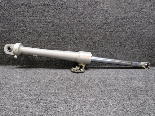 1525500-5 (Alt: 6217076-201) Teijin Main Gear Locking Side Brace LH w Yellow Tag