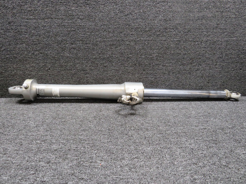 1525500-5 (Alt: 6217076-201) Teijin Main Gear Locking Side Brace LH w Yellow Tag