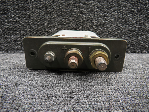 AN2552-3A (Alt: MS3506-1) Rockwell 114 External Power Receptacle Assembly