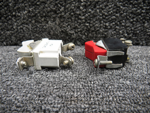 20TC2-AC-3, 20TC2-AC-5 Klixon Rocker Switch Set of 9