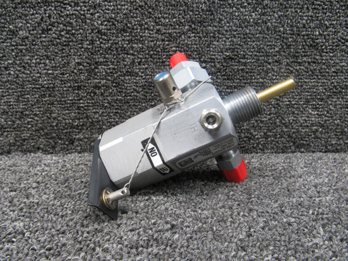 803216-03 Avox Systems Oxygen Bottle Regulator Assembly