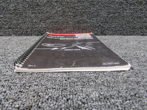 006-18273-0000 Honeywell, Bendix-King 2002 KTA970-KMH980 TCAS-MHAS Pilots Guide