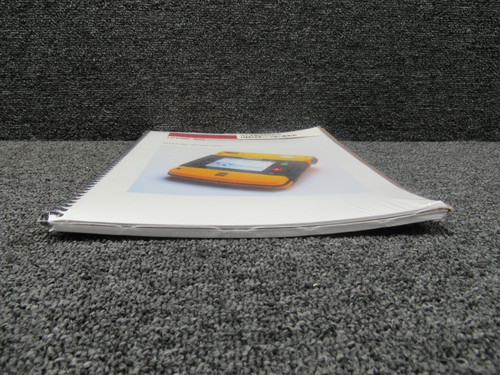 3205213-014 Lifepak 1000 2018 Defibrillator Operating Instructions (NOS)