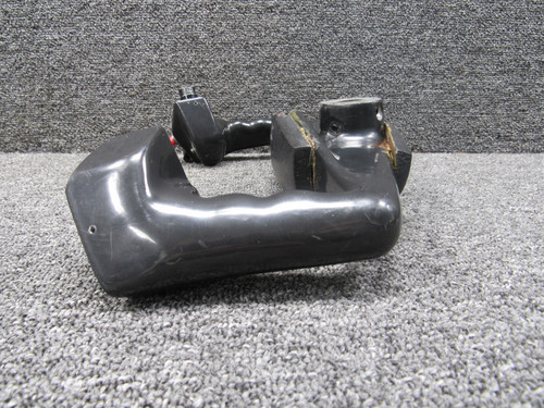 6219090-25 Cessna Citation III 650 Pilot Control Wheel Assembly