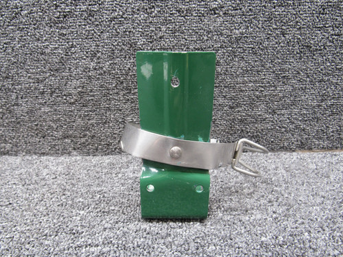 Cessna Citation III 650 Portable Oxygen Bottle Clamp Assembly