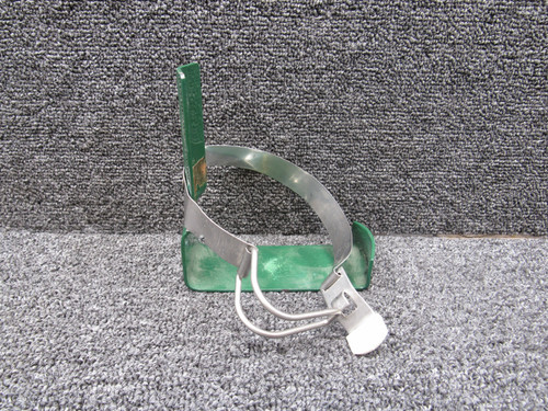 Cessna Citation III 650 Portable Oxygen Bottle Clamp Assembly