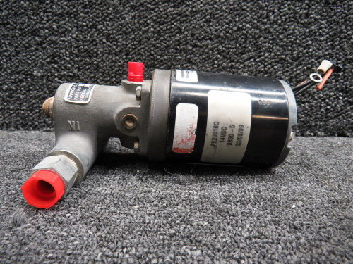 8850-5 (Alt: PE20016Q) Weldon Fuel Pump Assembly (Volts: 14)