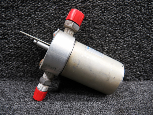 A-1540-3 Gerdes Fuel Gascolator Assembly