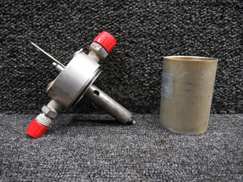 A-1540-3 Gerdes Fuel Gascolator Assembly
