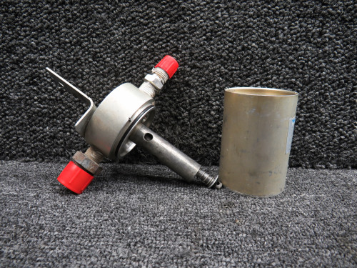 A-1540-3 Gerdes Fuel Gascolator Assembly