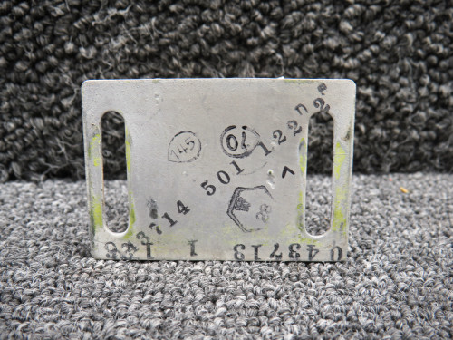 43714-501 Rockwell 114 Cabin Door Catch Bracket LH