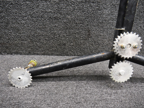 47007-19 (Alt: 47229-501) Rockwell 114 Control Yoke Assembly