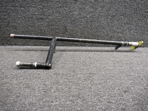 47254-501 Rockwell 114 Rudder Pedal Support Shaft RH