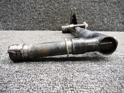 47490-501 Rockwell 114 Rudder Pedal Support Inboard LH