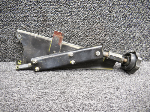 47485-1, 47483-403 (Alt: 47483) Rockwell 114 Rudder Trim Control Assembly