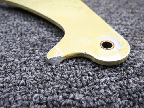 44283-7 (Alt: 44283-5) Rockwell 114 Rudder Horn Arm Assembly