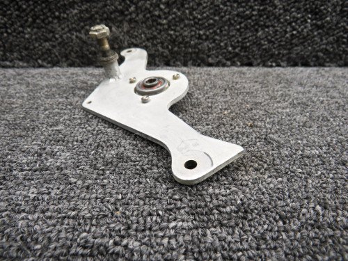 47349-1 (Alt: 47350-1) Rockwell 114 Aileron Bellcrank Assembly LH