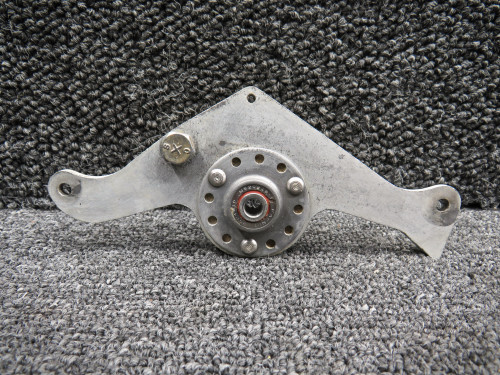 47349-1 (Alt: 47350-1) Rockwell 114 Aileron Bellcrank Assembly LH