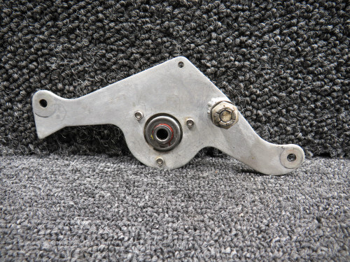 47349-1 (Alt: 47350-1) Rockwell 114 Aileron Bellcrank Assembly LH