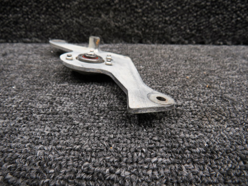 47349-2 (Alt: 47350-2) Rockwell 114 Aileron Bellcrank Assembly RH