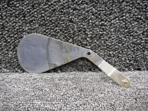 48070-1 Rockwell 114 Defroster Gate Assembly