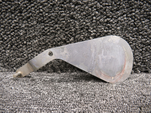 48070-1 Rockwell 114 Defroster Gate Assembly