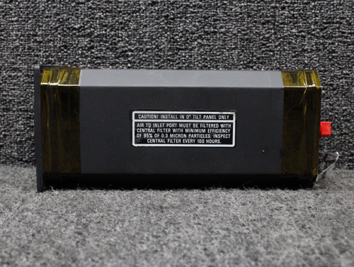 060-0017-00 King Radio KI-256 Flight Command Indicator Overhauled with 8130 (14 or 28V)