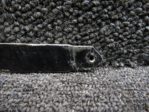 46116-1 Rockwell 114 Throttle Control Lever