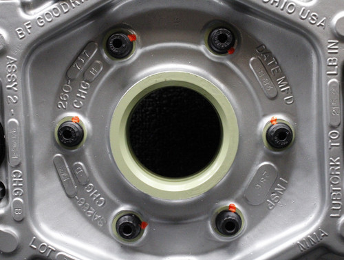 2-1445-1 (Alt: 9914076-9) BF Goodrich Brake Assembly Overhauled with 8130 (S/N: 185)