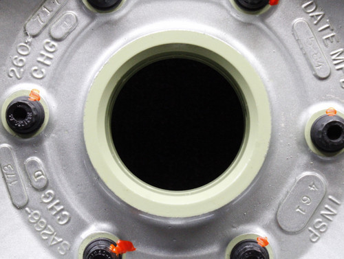 2-1445-1 (Alt: 9914076-9) BF Goodrich Brake Assembly Overhauled with 8130 (S/N: 0382)