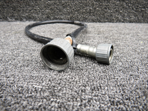 635006-1 Rockwell 114 Tachometer Shaft Cable Assembly