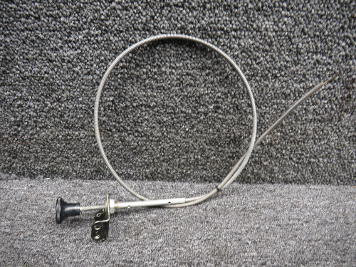 64-032-348 Rockwell 114 Parking Brake Control Cable Assembly