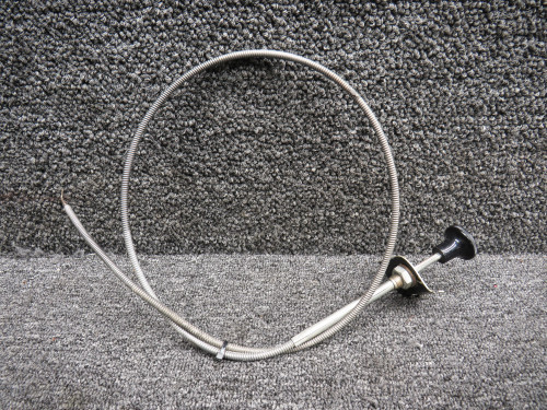 64-032-348 Rockwell 114 Parking Brake Control Cable Assembly