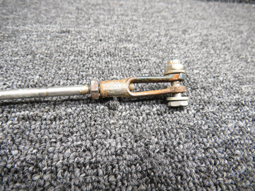 46631-7 Rockwell 114 Cowl Flap Control Cable Assembly LH