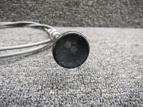 46148-5 Rockwell 114 Cabin Heat Control Cable Assembly