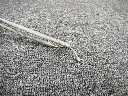 46135-513 Rockwell 114 Cabin Air Control Cable Assembly