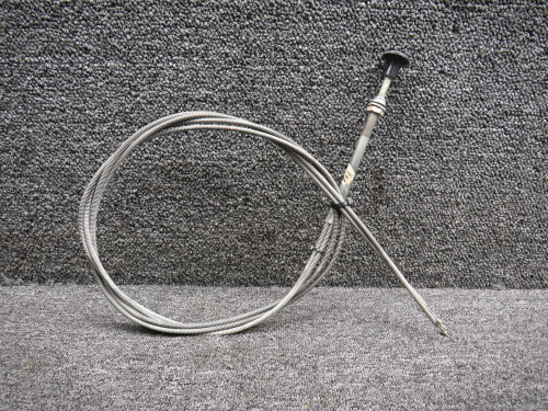 46135-513 Rockwell 114 Cabin Air Control Cable Assembly