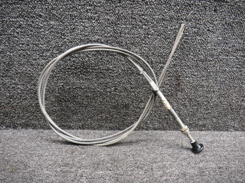 46135-513 Rockwell 114 Cabin Air Control Cable Assembly