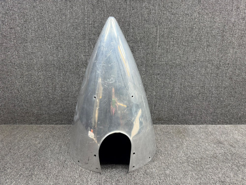 46390-9 (Alt: 46390-3) Rockwell 114 Two-Blade Propeller Spinner