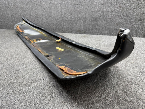 49002-25 Rockwell 114 Glareshield Assembly