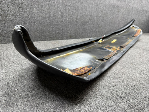 49002-25 Rockwell 114 Glareshield Assembly