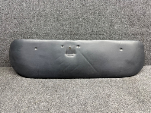 49002-25 Rockwell 114 Glareshield Assembly