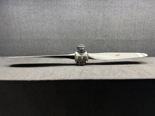 Hartzell Two-Blade Propeller Assembly