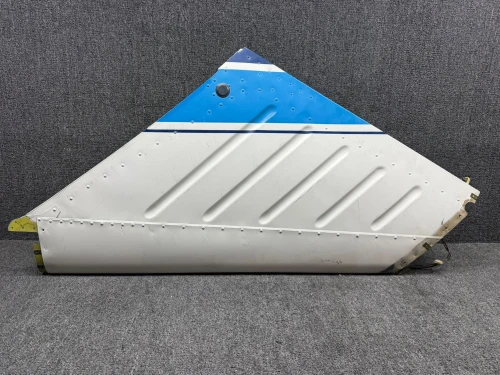 44003 (Alt: 44003-406) Rockwell 114 Vertical Fin Assembly