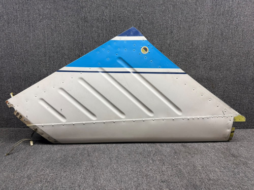 44003 (Alt: 44003-406) Rockwell 114 Vertical Fin Assembly