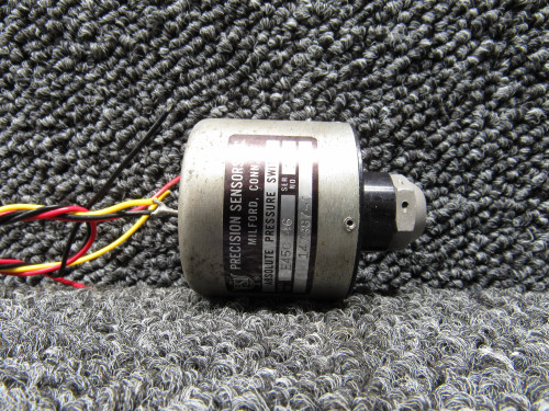 E45C-46 (Alt: 147387-1) Precision Sensors Inc Absolute Pressure Switch