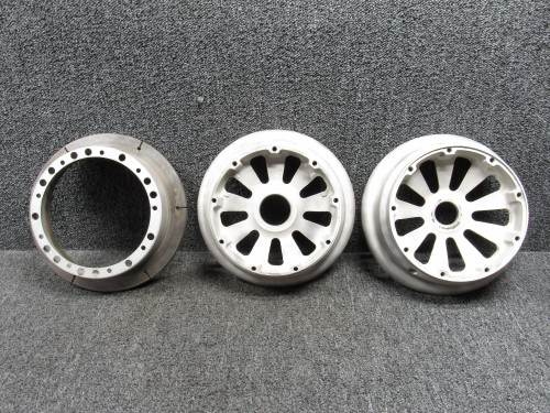 40-138A Cessna 425 Main Wheel Assembly with Brake Disc (Core)