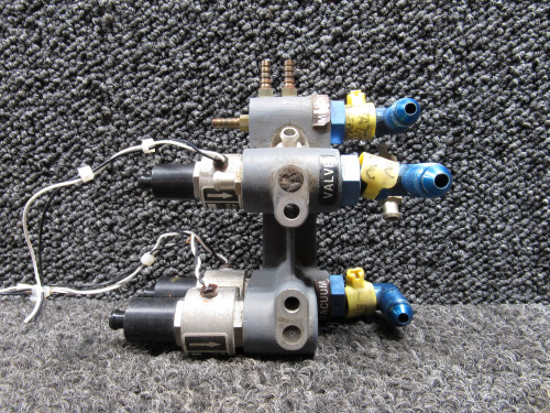 147181-1 Learjet 35A Solenoid Valve Assembly