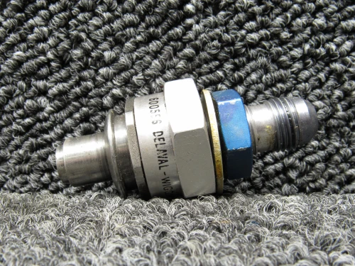 6005E6 Delaval-Wiggins Hydraulic Connector Fitting
