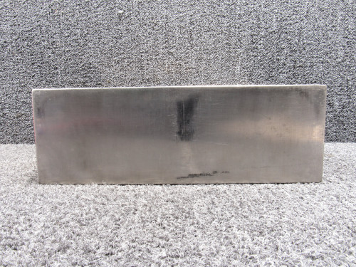 Learjet 35A Stainless Steel Trash Receptacle (Aftermarket)